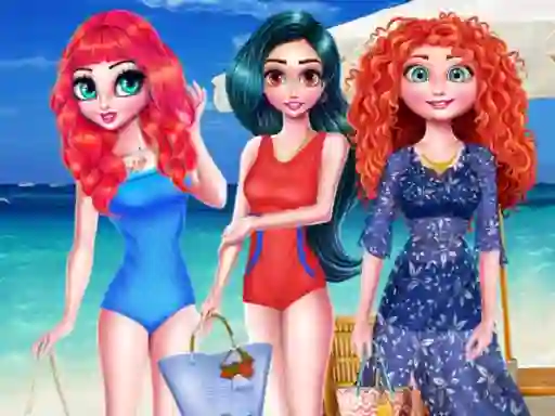 Jeu Besties Beachwear en ligne