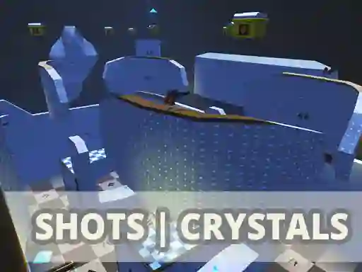 Jeu Kogama Shots en ligne