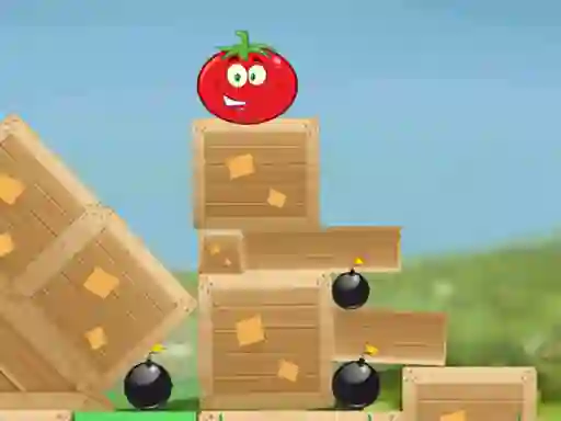 Jeu Roll Tomato en ligne
