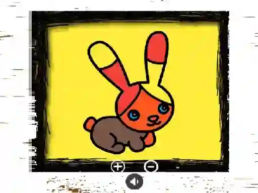 Jeu Easy Kids Coloring Book en ligne