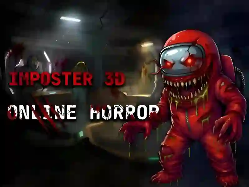 Jeu Imposter 3D: Online Horror en ligne
