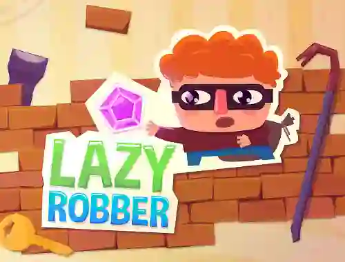 Jeu Lazy Robber en ligne