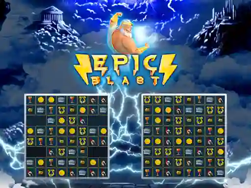 Jeu Epic Blast en ligne