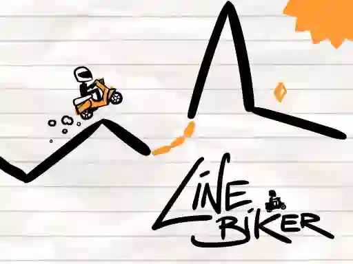 Jeu Line Biker en ligne