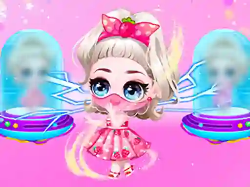 Jeu Sweet Dolls Fashion Princess en ligne