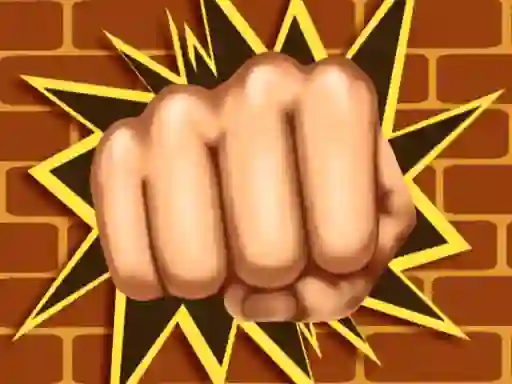 Jeu Punch The Wall en ligne