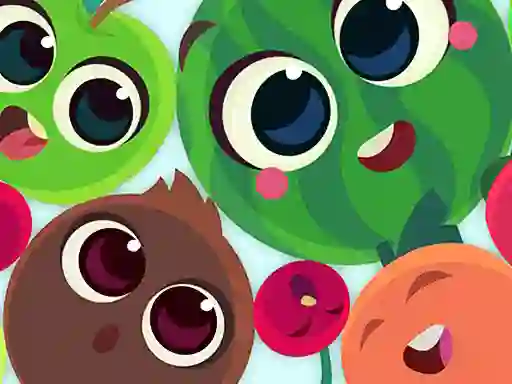 Jeu Funny Fruits: Merge and Gather Watermelon en ligne