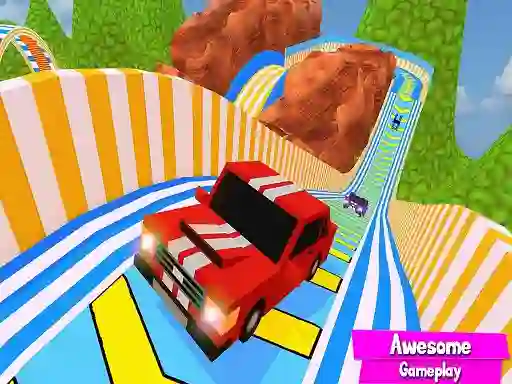 Jeu Low Polly Toy Car en ligne