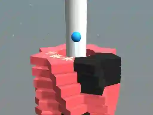 Jeu Stack Fire Ball en ligne