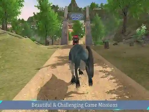 Jeu Jungle Dino Truck Transporter 2020 en ligne
