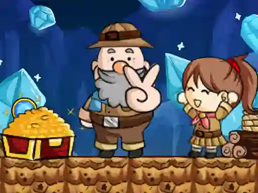 Jeu Miners' Adventure en ligne