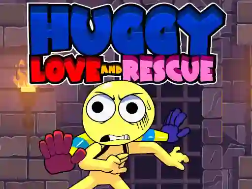 Jeu Huggy Love and Rescue en ligne