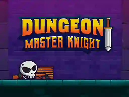 Jeu Dungeon Master Knight en ligne