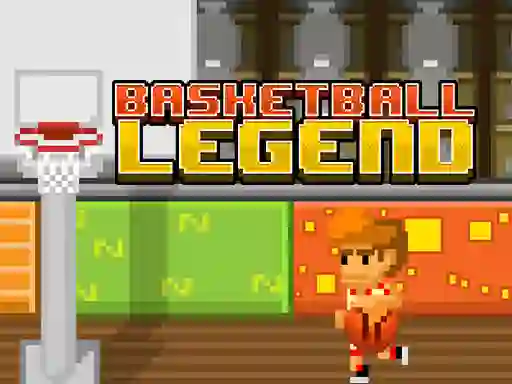Jeu Basketball Legend en ligne