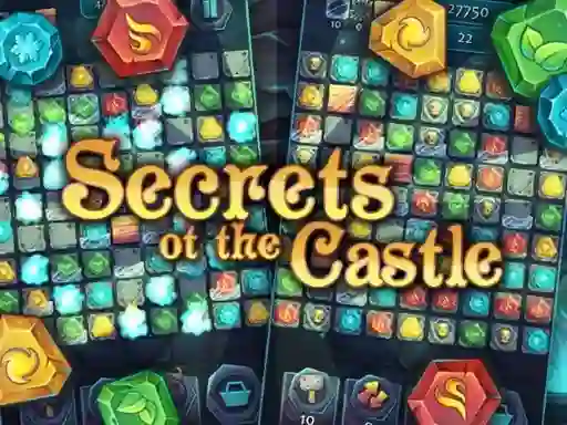 Jeu Secrets Of The Castle en ligne