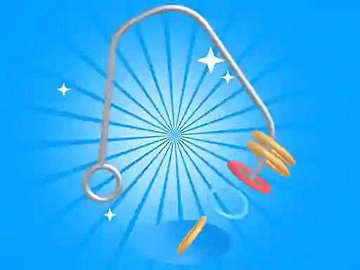 Jeu Slide Hoops 3D en ligne
