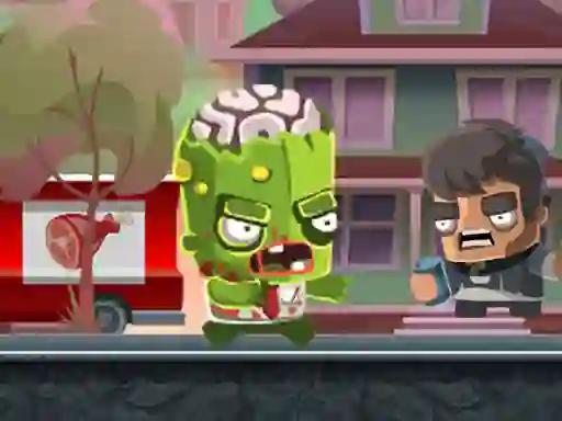 Jeu Surviving the Zombies en ligne