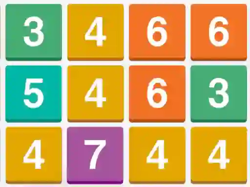 Jeu Number Crush Game 2021 en ligne