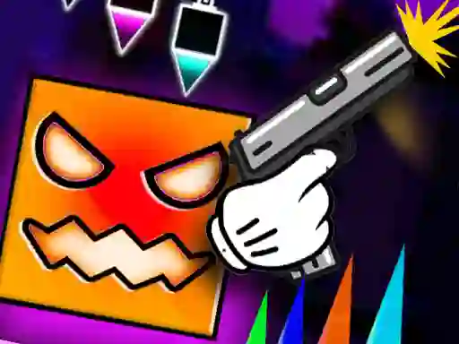 Jeu Geometry Dash Nemesis en ligne