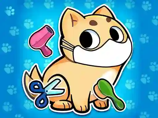 Jeu My Virtual Pet Shop en ligne