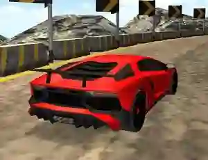 Jeu Lamborghini Drifter en ligne