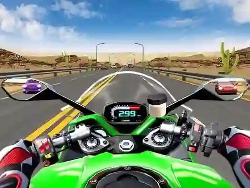 Jeu Moto Road Rash 3D 2 en ligne