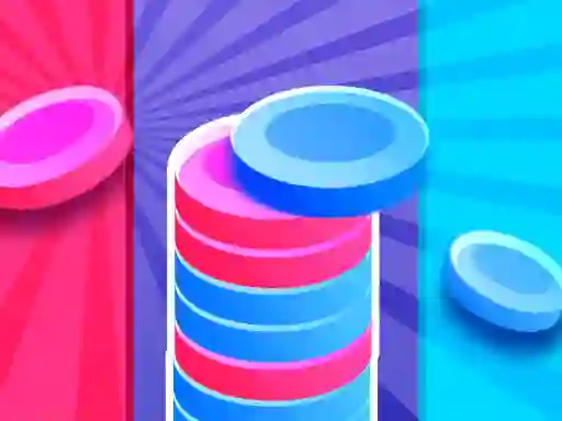 Jeu Disk Rush en ligne