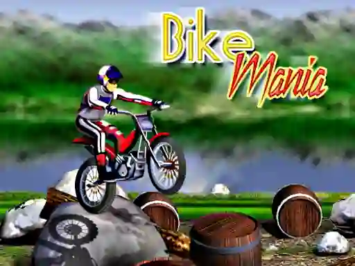Jeu Bike Mania en ligne