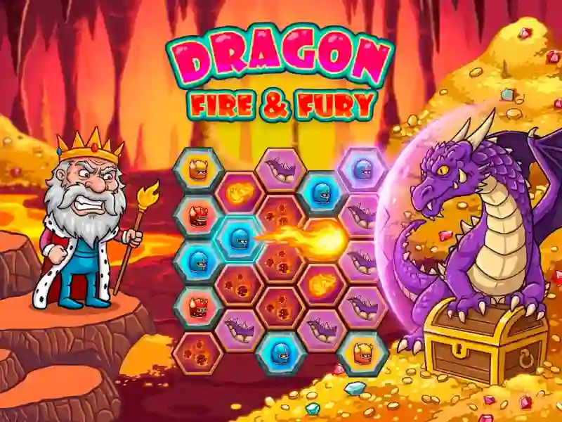 Jeu Dragon Fire & Fury en ligne