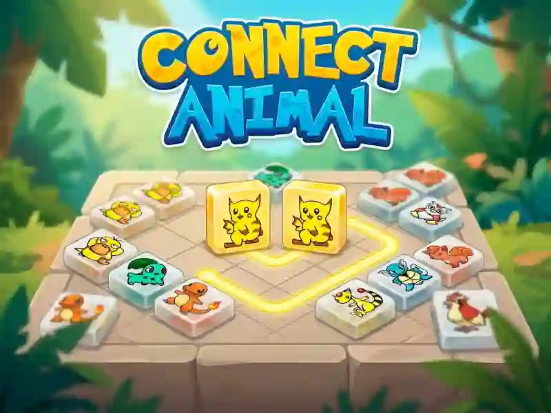 Jeu Connect Animal en ligne