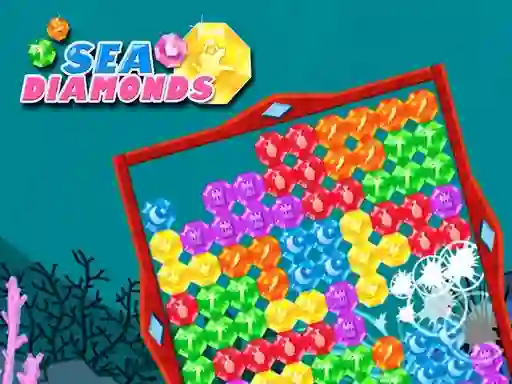 Jeu Sea Diamonds en ligne