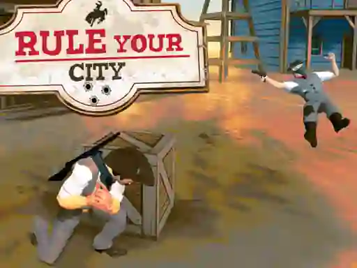 Jeu Rule Your City en ligne