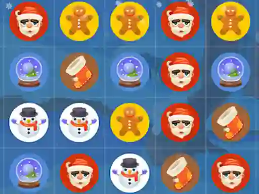 Jeu Christmas Connection en ligne