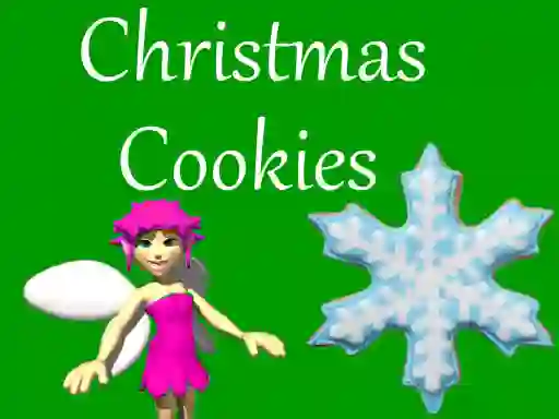 Jeu Christmas Cookies en ligne