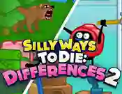 Jeu Silly Ways to Die Differences 2 en ligne