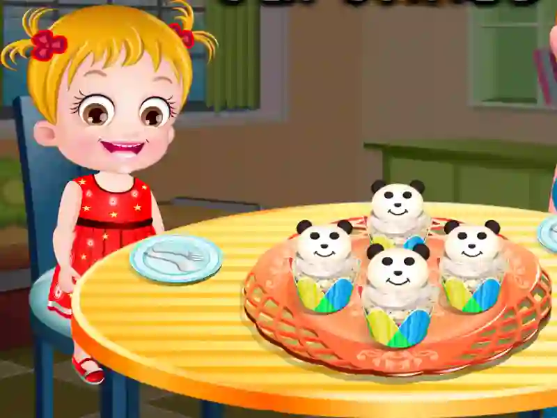 Jeu Cheese cupcakes en ligne