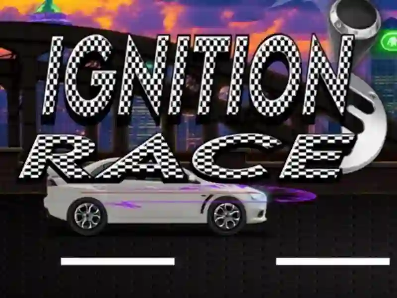 Jeu Ignition Race en ligne