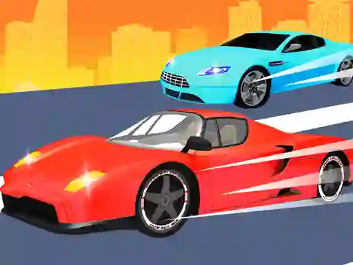 Jeu Wild Race Master 3D en ligne