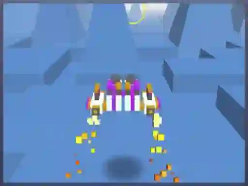 Jeu Space Rider en ligne