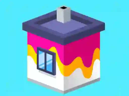 Jeu House Paint en ligne