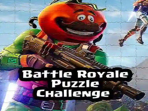 Jeu Battle Royale Puzzle Challenge en ligne