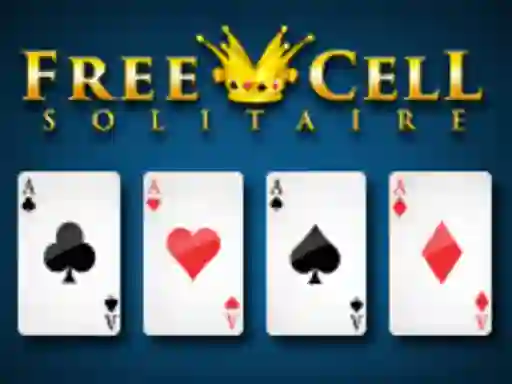 Jeu Freecell Solitaire en ligne