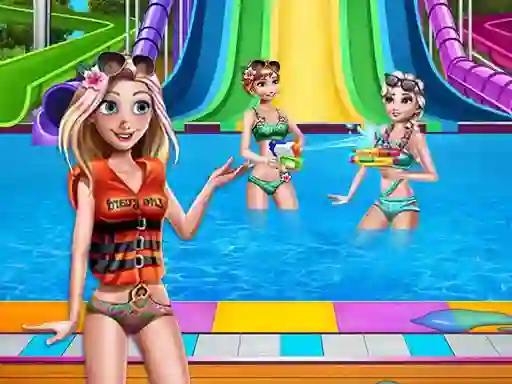 Jeu Summer Fun en ligne