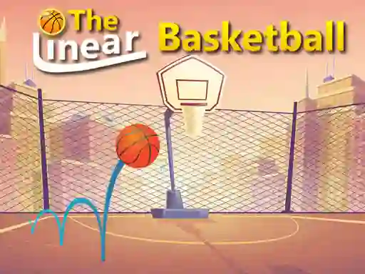 Jeu The Linear Basketball en ligne