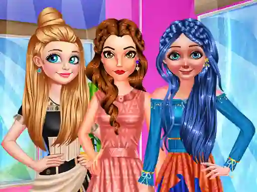 Jeu BFF Gipsy Trends en ligne