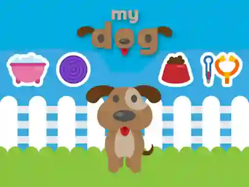 Jeu My Dog en ligne