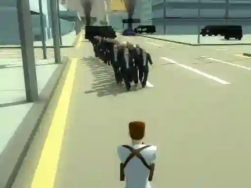 Jeu Mob City en ligne