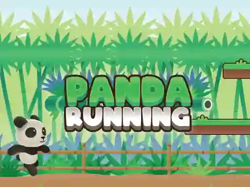 Jeu Panda Running en ligne