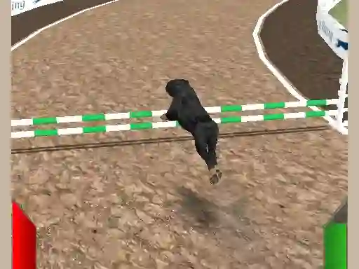 Jeu Dog Racing Simulator en ligne