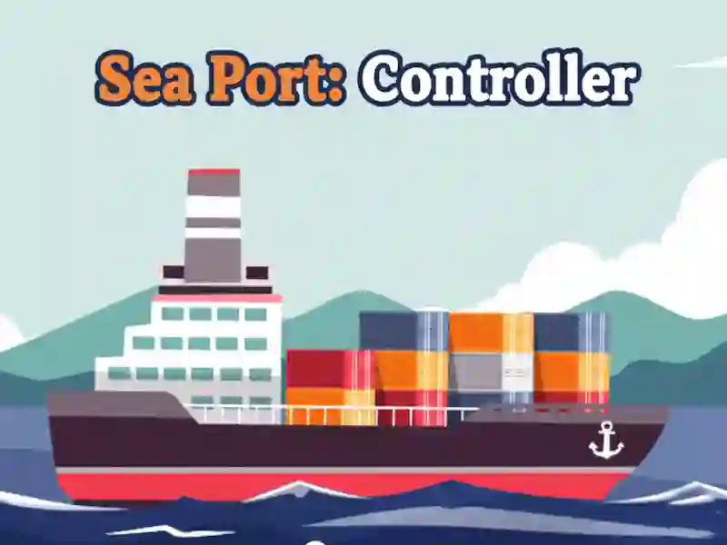 Jeu Sea Port: Controller en ligne